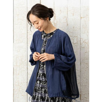  15号(3L) FONTLAB メッシュコンビドロストブルゾン