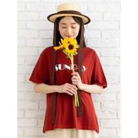  15号(3L) FONTLAB WEEKENDロゴTシャツ