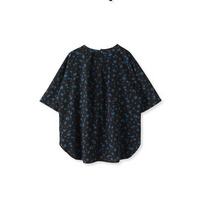 【大きいサイズ】アニマルブラウス≪洗濯機で洗える≫