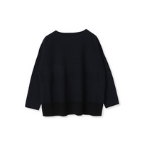 【大きいサイズ】コットンベースニット≪手洗い可能≫