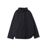 【大きいサイズ】パーテーションライトショートジャケット≪洗濯機で洗える≫