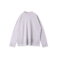 【大きいサイズ】ケーブルニット