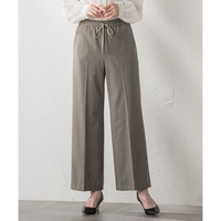 【大きいサイズ】ピクシエスタワイドパンツ