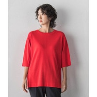 【大きいサイズ】Tシャツニット