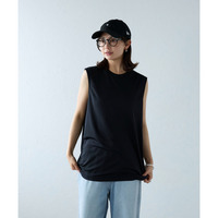 【抗菌防臭/ドライ/UVカット】ノースリーブTシャツ