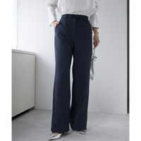 【洗えるスーツ】高機能ノータックワイドパンツ ※セットアップ可