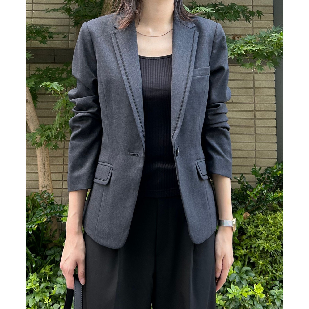 高機能シックテーラードジャケット