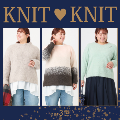 KNIT♡KNIT