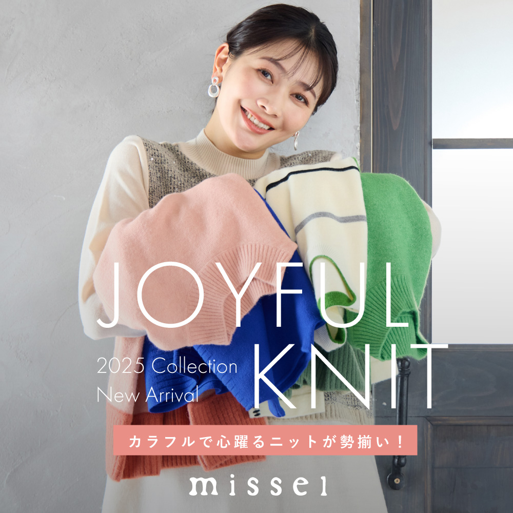 JOYFUL KNIT