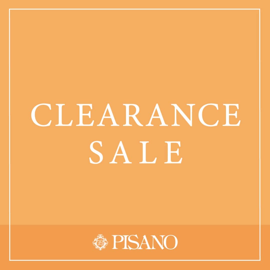 CLEARANCE SALE