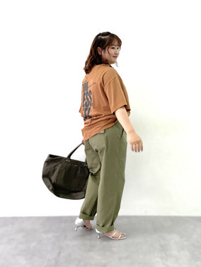 シックスタイル　夏コーデ25
