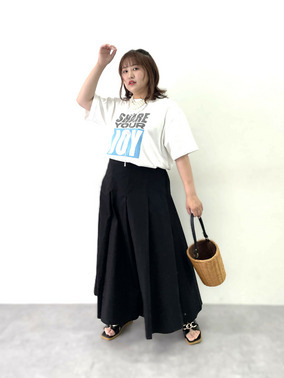 シックスタイル　夏コーデ27