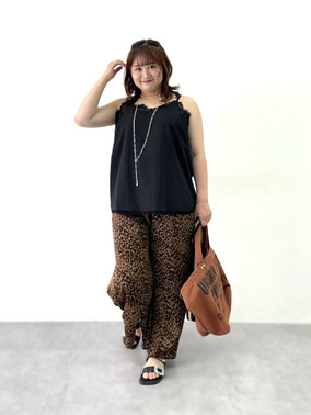 シックスタイル　夏コーデ28