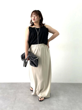 シックスタイル　夏コーデ30