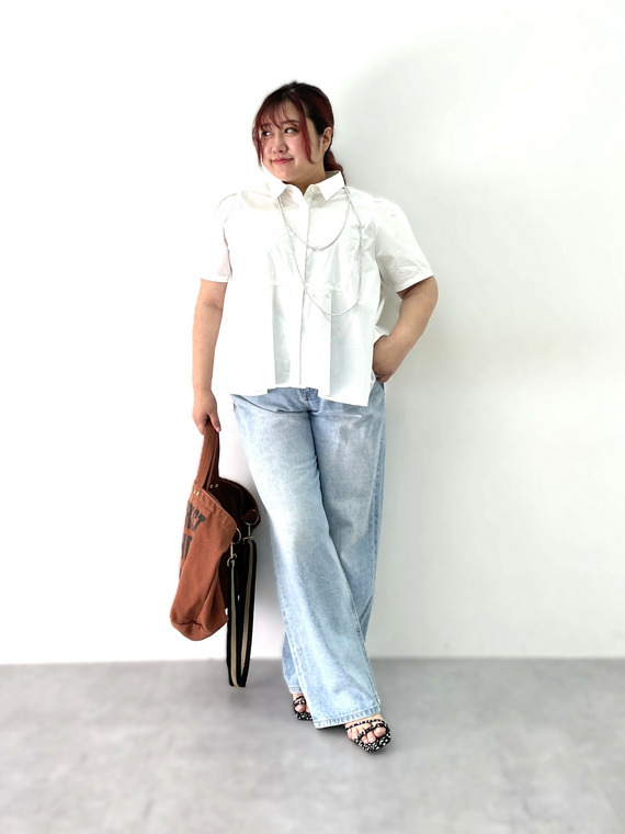 シックスタイル　夏コーデ32