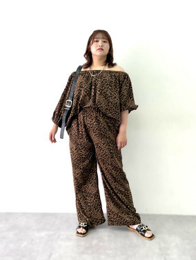 シックスタイル　夏コーデ35