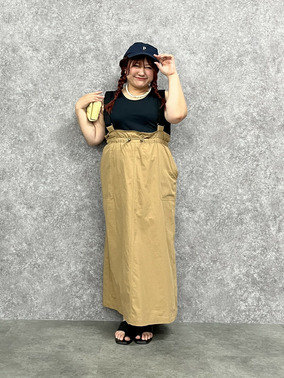 ジェイヴィス　夏コーデ19