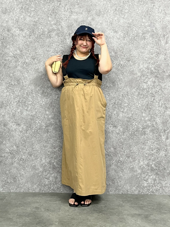 ジェイヴィス　夏コーデ19