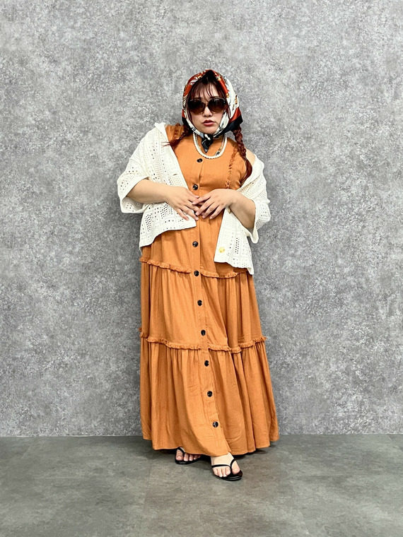 ジェイヴィス　夏コーデ24