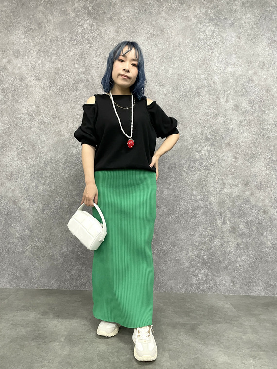 ジェイヴィス　夏のデートコーデ31