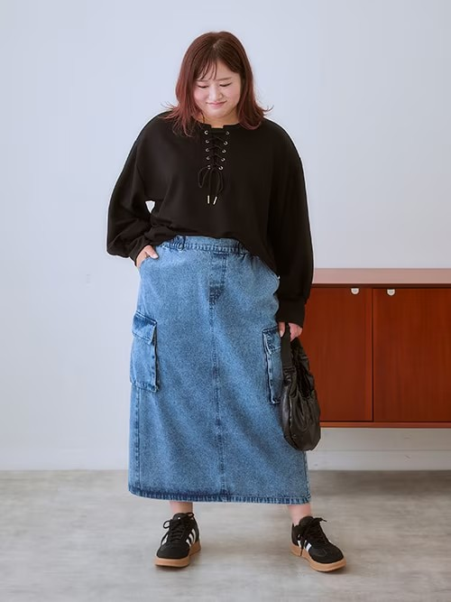 秋コーデ
