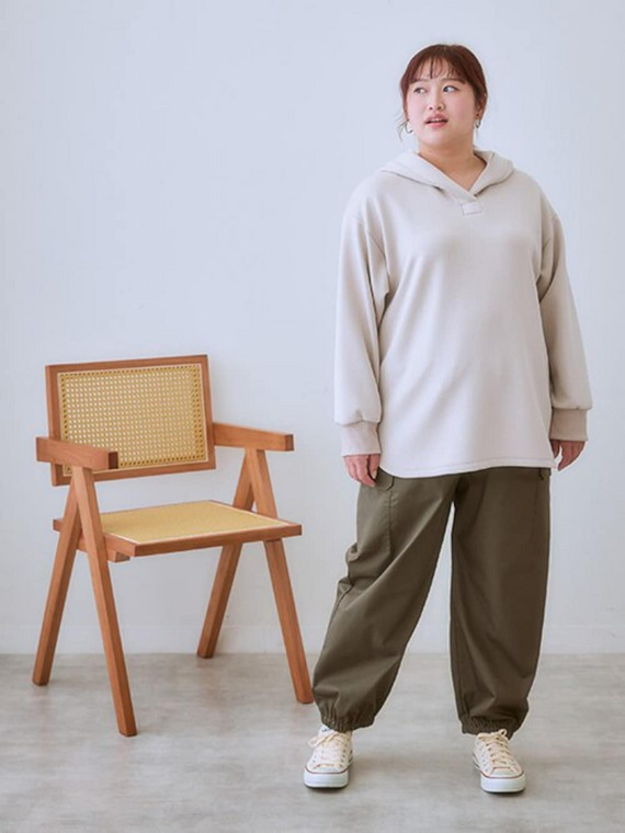 秋コーデ