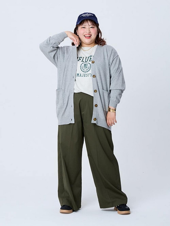 秋コーデ