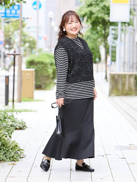 秋コーデ