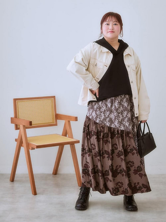 秋コーデ