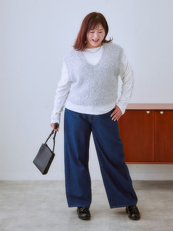 秋コーデ