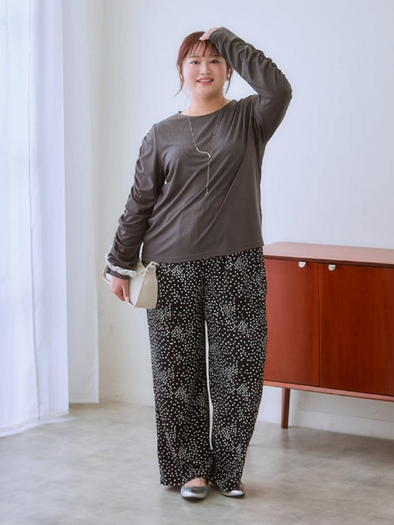 秋コーデ