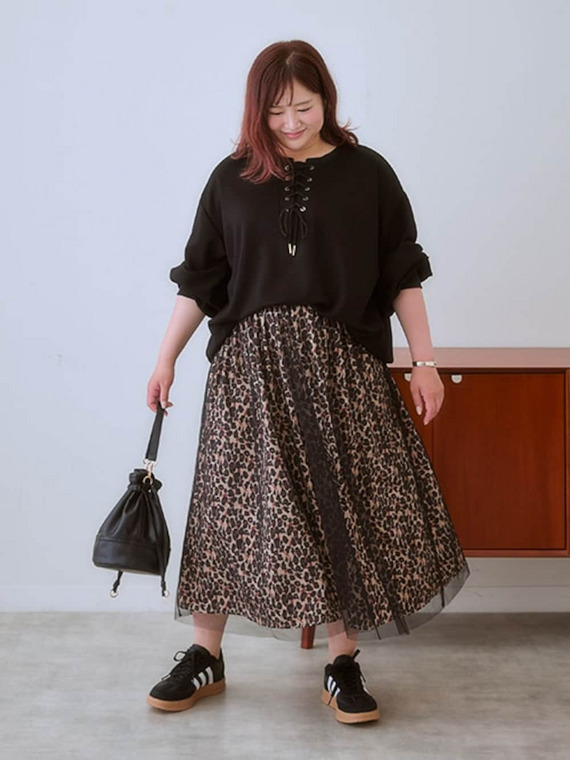 秋コーデ