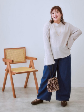 秋コーデ