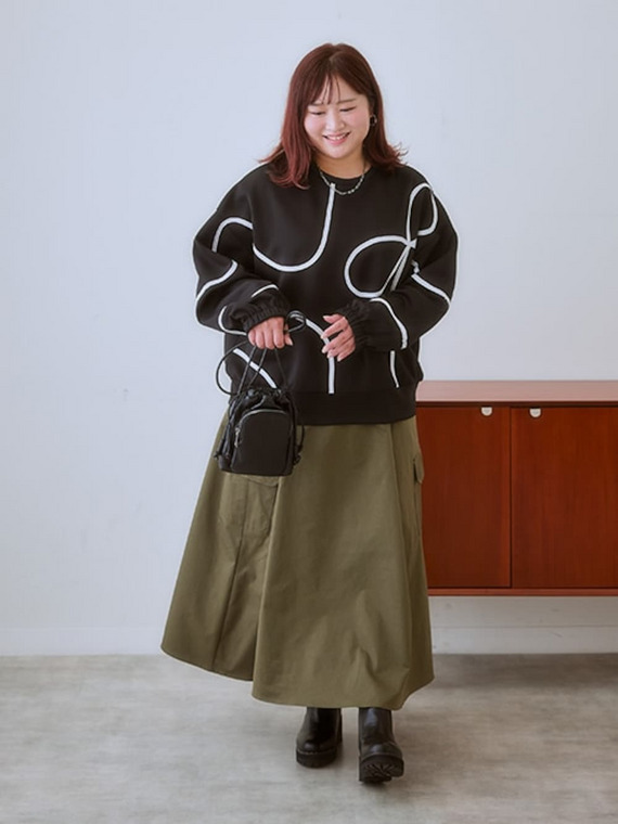 秋コーデ