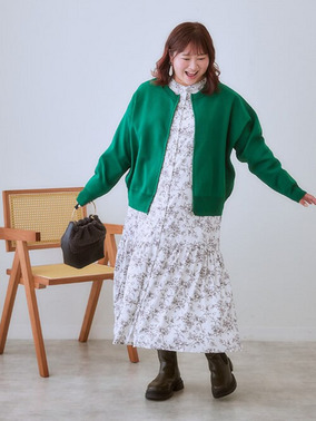 秋コーデ