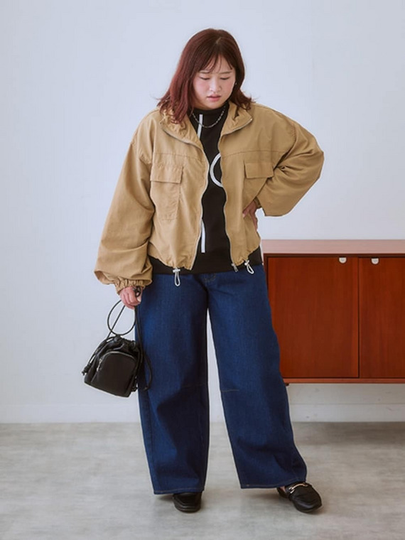 秋コーデ