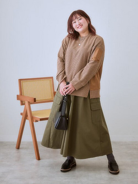 秋コーデ