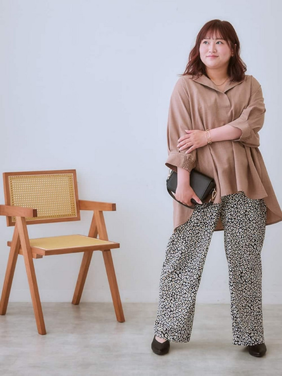 秋コーデ