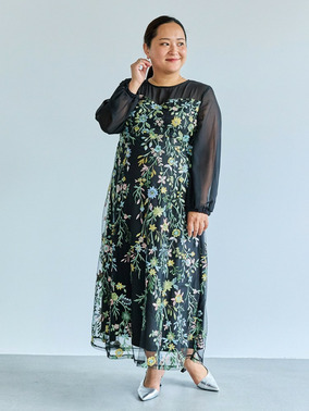 ラビアンジェ ワンピース