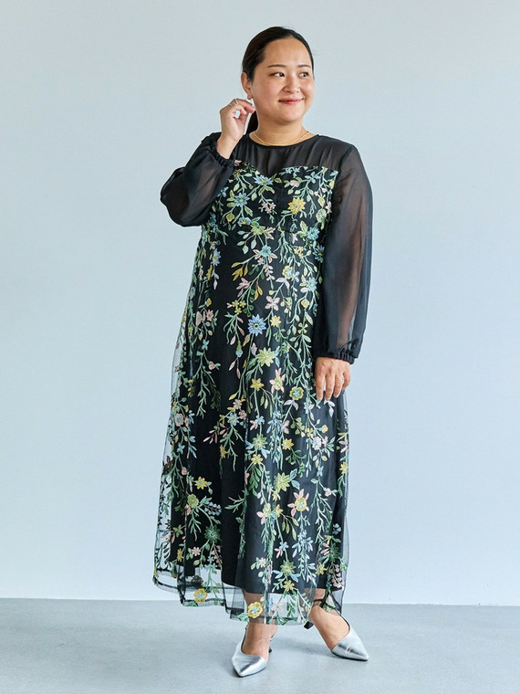 ラビアンジェ　ワンピース