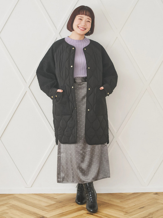 大人レディなカジュアルコーデ