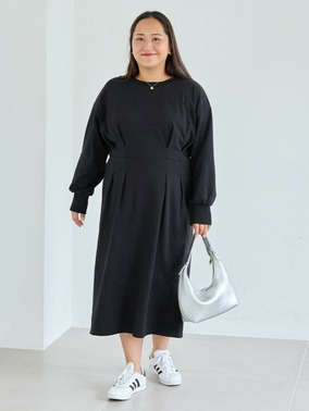 ワンピースコーデ