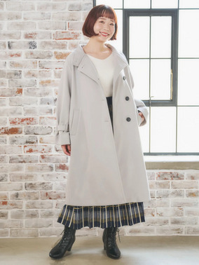 シンプル＆上品な冬のきれいめ毎日コーデ