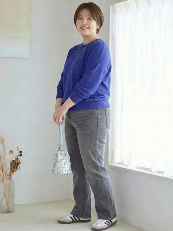 ドルマントップスコーデ