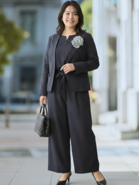 スマイルランド　セレモニー/通勤スーツ