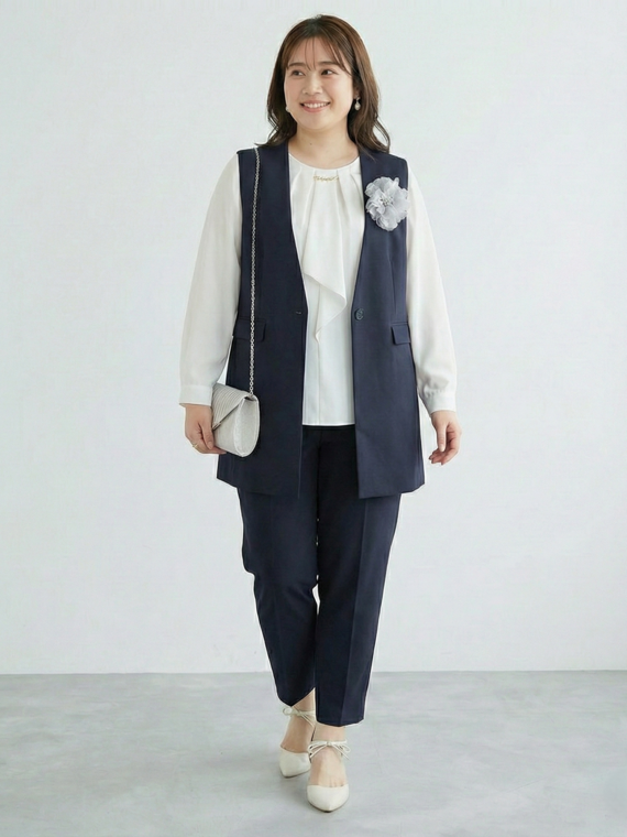 ハッピーマリリン　セレモニーコーデ