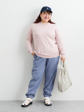 スマイルランド春コーデ