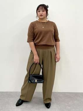 シックスタイル春コーデ