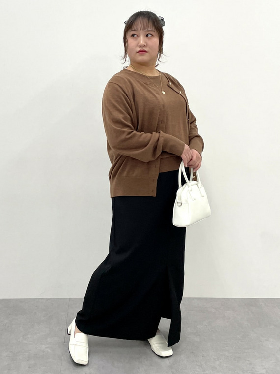 シックスタイル春コーデ