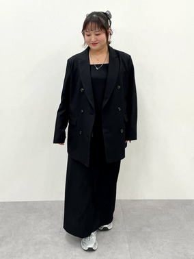 シックスタイル春コーデ